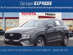 Used 2023  Hyundai Santa Fe SEL AWD at CarloanExpress&period;Com near Hampton&comma; VA