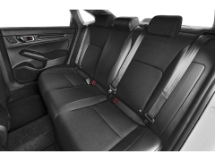 Used 2024  Honda Civic Sedan Sport CVT at CarloanExpress&period;Com near Hampton&comma; VA