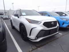 Used 2023  Toyota Highlander AWD &lpar;Natl&rpar; at CarloanExpress&period;Com near Hampton&comma; VA