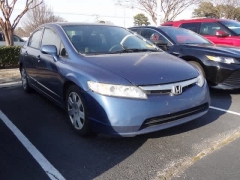Used 2008  Honda Civic Sedan 4d LX Auto at CarloanExpress&period;Com near Hampton&comma; VA