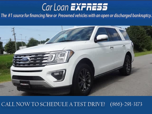 Used 2021  Ford Expedition Limited 4x2 at CarloanExpress.Com near Hampton, VA