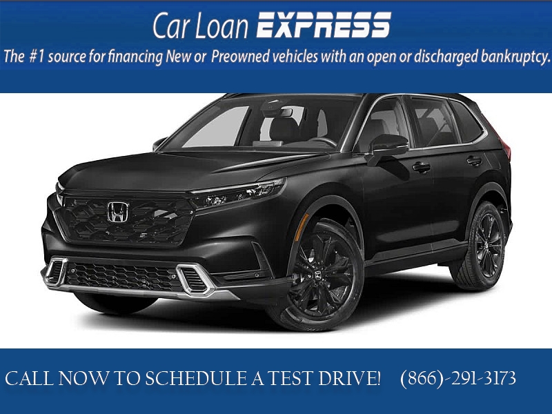 Used 2024  Honda CR-V Hybrid Sport Touring AWD at CarloanExpress&period;Com near Hampton&comma; VA