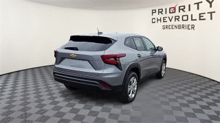 Used 2024  Chevrolet Trax FWD 4dr LS at CarloanExpress&period;Com near Hampton&comma; VA