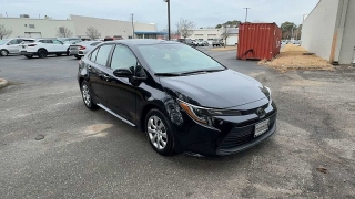 Used 2024  Toyota Corolla LE CVT &lpar;Natl&rpar; at CarloanExpress&period;Com near Hampton&comma; VA