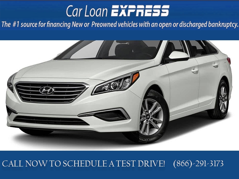 Used 2015  Hyundai Sonata 4dr Sdn 2&period;4L SE at CarloanExpress&period;Com near Hampton&comma; VA