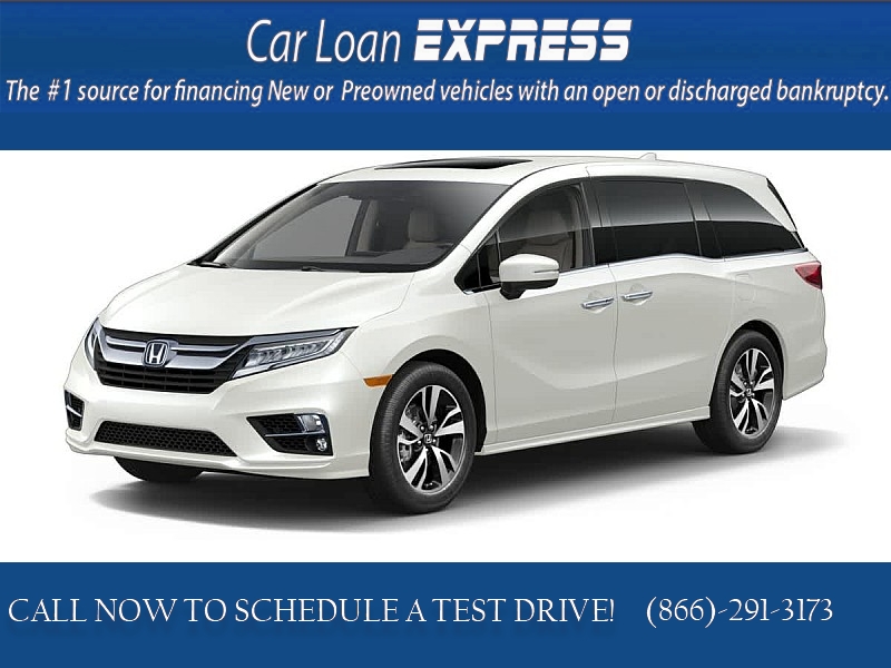 Used 2018  Honda Odyssey 4d Wagon Elite at CarloanExpress&period;Com near Hampton&comma; VA