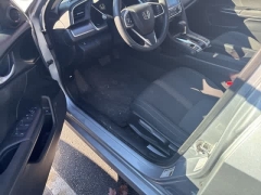 Used 2017  Honda Civic Sedan 4d EX-T CVT at CarloanExpress.Com near Hampton, VA