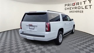 Used 2020  GMC Yukon XL 4d SUV 4WD SLT at CarloanExpress&period;Com near Hampton&comma; VA