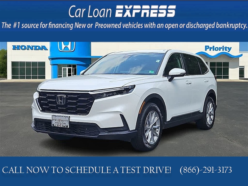Used 2023  Honda CR-V EX-L AWD at CarloanExpress.Com near Hampton, VA