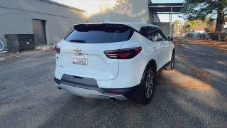 Used 2025  Chevrolet Blazer FWD 4dr LT w&sol;2LT at CarloanExpress&period;Com near Hampton&comma; VA