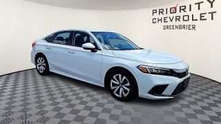 Used 2023  Honda Civic Sedan LX CVT at CarloanExpress&period;Com near Hampton&comma; VA