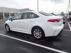 Used 2023  Toyota Corolla LE CVT at CarloanExpress&period;Com near Hampton&comma; VA