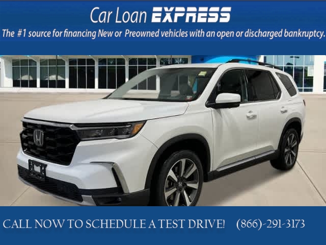 New 2025  Honda Pilot Elite AWD at CarloanExpress.Com near Hampton, VA