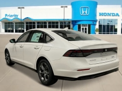 New 2025  Honda Accord Hybrid EX-L Sedan at CarloanExpress.Com near Hampton, VA