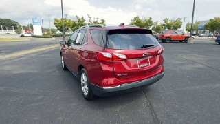 Used 2019  Chevrolet Equinox 4d SUV FWD Premier w&sol;1LZ at CarloanExpress&period;Com near Hampton&comma; VA