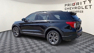Used 2022  Ford Explorer XLT 4WD at CarloanExpress&period;Com near Hampton&comma; VA