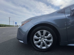 Used 2023  Toyota Corolla LE CVT at CarloanExpress.Com near Hampton, VA