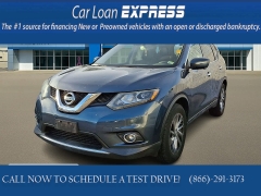 Used 2014  Nissan Rogue FWD 4dr SL at CarloanExpress&period;Com near Hampton&comma; VA