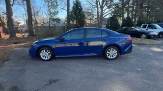 Used 2025  Toyota Camry &lpar;Natl&rpar; at CarloanExpress&period;Com near Hampton&comma; VA