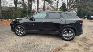 Used 2025  Chevrolet Blazer AWD 4dr LT w&sol;2LT at CarloanExpress&period;Com near Hampton&comma; VA
