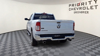 Used 2020  Ram 1500 Big Horn 4x2 Quad Cab 6'4" Box at CarloanExpress&period;Com near Hampton&comma; VA