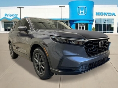 New 2026  Honda CR-V EX-L AWD at CarloanExpress&period;Com near Hampton&comma; VA