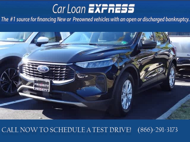 Used 2024  Ford Escape Active AWD at CarloanExpress.Com near Hampton, VA