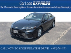 Used 2025  Toyota Camry &lpar;Natl&rpar; at CarloanExpress&period;Com near Hampton&comma; VA