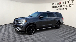 Used 2021  Ford Expedition Max XLT 4x2 at CarloanExpress&period;Com near Hampton&comma; VA
