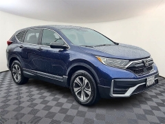 Used 2020  Honda CR-V 4d SUV AWD LX at CarloanExpress&period;Com near Hampton&comma; VA
