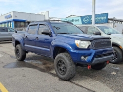 Used 2014  Toyota Tacoma 4WD Double Cab V6 &lpar;Natl&rpar; at CarloanExpress&period;Com near Hampton&comma; VA