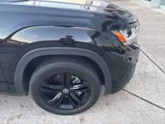 Used 2023  Volkswagen Atlas Cross Sport 2&period;0T SEL R-Line Black 4MOTION at CarloanExpress&period;Com near Hampton&comma; VA