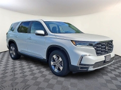 New 2025  Honda Pilot EX-L AWD at CarloanExpress.Com near Hampton, VA