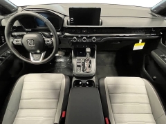 New 2026  Honda CR-V Hybrid Sport Touring AWD at CarloanExpress&period;Com near Hampton&comma; VA