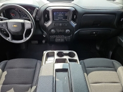 Used 2023  Chevrolet Silverado 1500 4WD Crew Cab 147" Custom at CarloanExpress&period;Com near Hampton&comma; VA