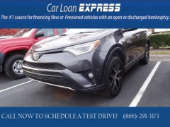 Used 2018  Toyota RAV4 SE AWD &lpar;Natl&rpar; at CarloanExpress&period;Com near Hampton&comma; VA