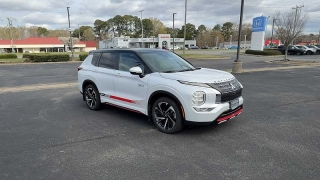 Used 2024  Mitsubishi Outlander PHEV SE S-AWC at CarloanExpress&period;Com near Hampton&comma; VA