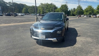 Used 2023  Chevrolet Trailblazer FWD 4dr LT at CarloanExpress&period;Com near Hampton&comma; VA