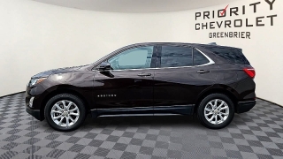 Used 2020  Chevrolet Equinox 4d SUV AWD LT w&sol;1LT at CarloanExpress&period;Com near Hampton&comma; VA