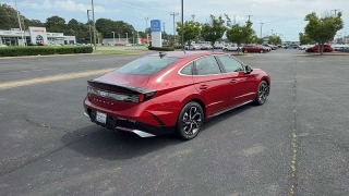 Used 2024  Hyundai Sonata SEL 2&period;5L FWD at CarloanExpress&period;Com near Hampton&comma; VA