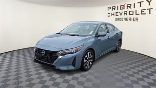 Used 2024  Nissan Sentra SV CVT at CarloanExpress.Com near Hampton, VA