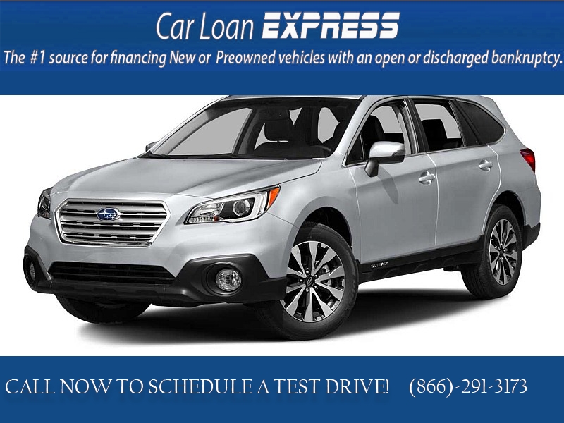 Used 2016  Subaru Outback 4d SUV i Limited at CarloanExpress&period;Com near Hampton&comma; VA