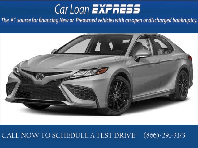 Used 2024  Toyota Camry XSE Auto at CarloanExpress&period;Com near Hampton&comma; VA