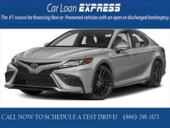 Used 2024  Toyota Camry XSE Auto at CarloanExpress&period;Com near Hampton&comma; VA