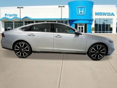 New 2025  Honda Accord Hybrid Touring Sedan at CarloanExpress.Com near Hampton, VA