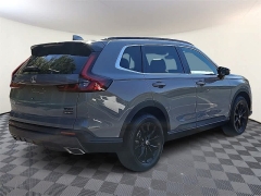 Used 2025  Honda CR-V Hybrid Sport-L AWD at CarloanExpress.Com near Hampton, VA
