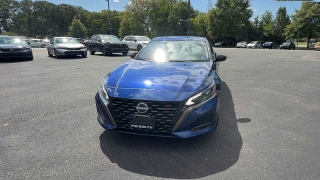 Used 2024  Nissan Altima 2&period;5 SR Sedan at CarloanExpress&period;Com near Hampton&comma; VA