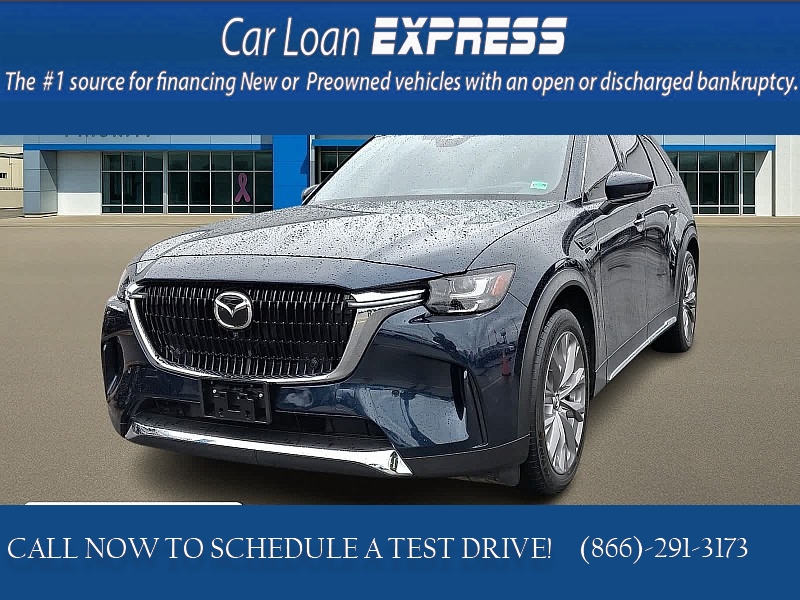 Used 2024  Mazda CX-90 3&period;3 Turbo Premium Plus AWD at CarloanExpress&period;Com near Hampton&comma; VA
