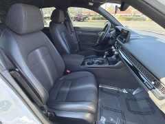 Used 2023  Honda Civic Hatchback Sport CVT at CarloanExpress&period;Com near Hampton&comma; VA