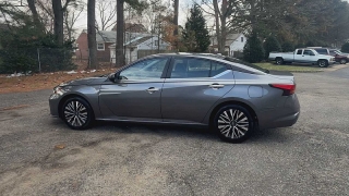 Used 2024  Nissan Altima 2&period;5 SV Sedan at CarloanExpress&period;Com near Hampton&comma; VA